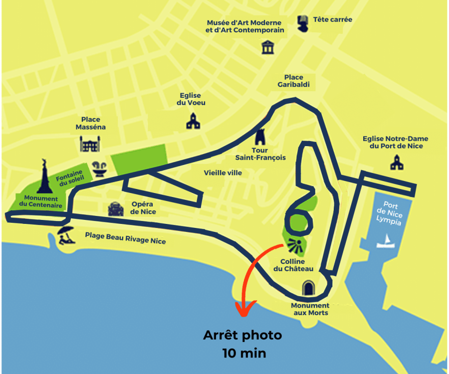 circuit grand tour